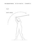 APPARATUS FOR CORRECTING A HEAD-UP PHENOMENON DURING A GOLF SWING diagram and image