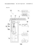 APPARATUS FOR CORRECTING A HEAD-UP PHENOMENON DURING A GOLF SWING diagram and image