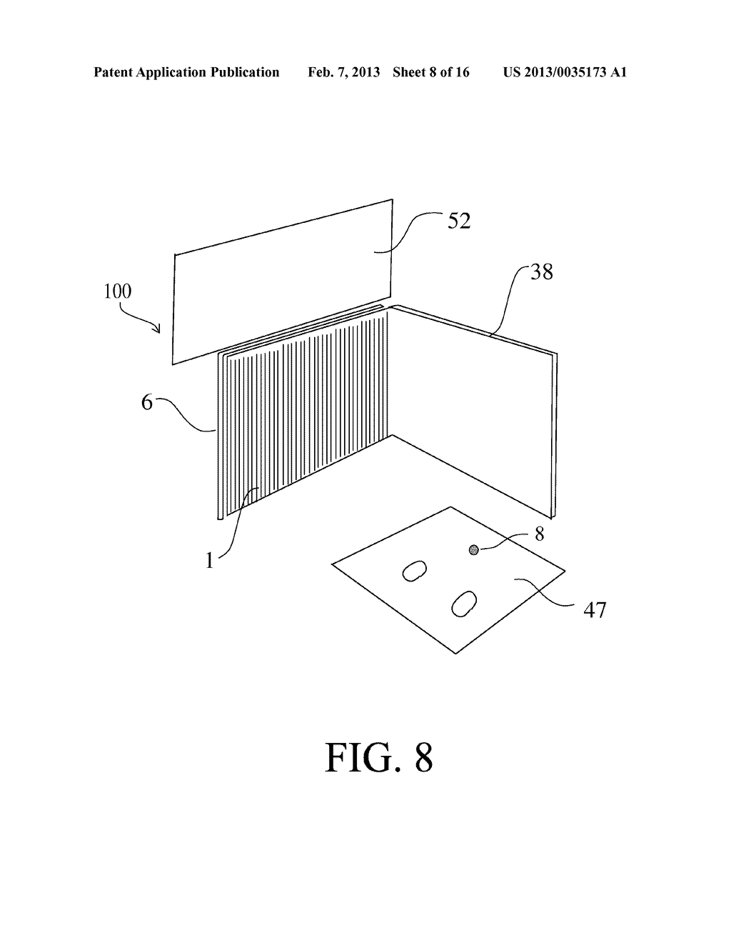 APPARATUS AND METHOD FOR CATCHING A GOLF BALL - diagram, schematic, and image 09