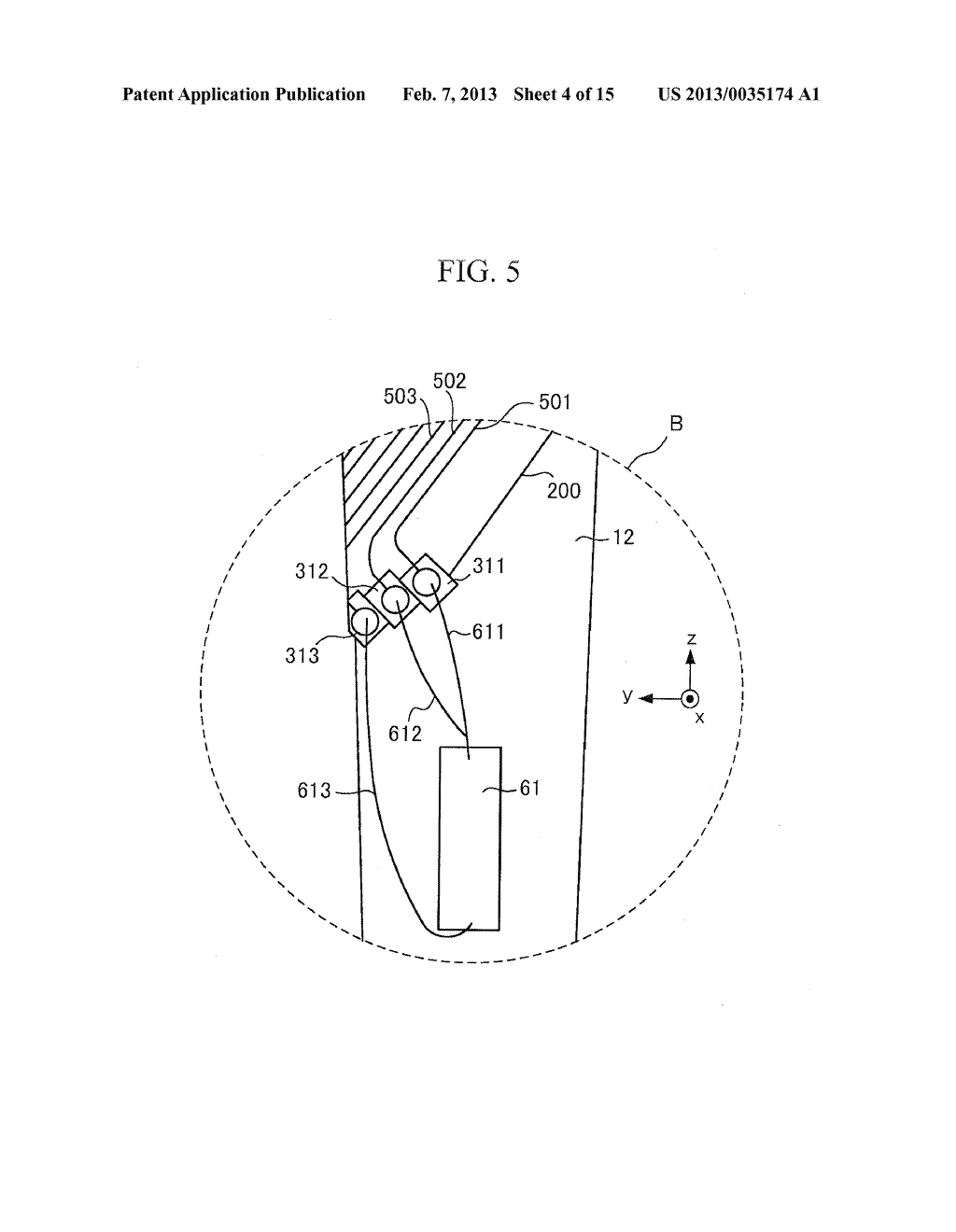 GOLF CLUB MEASURING SYSTEM AND GOLF CLUB MEASURING METHOD - diagram, schematic, and image 05