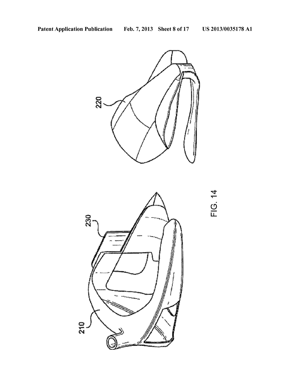 GOLF CLUB HEAD WITH HIGH SPECIFIC-GRAVITY MATERIALS - diagram, schematic, and image 09
