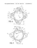 BICYCLE SPROCKET ASSEMBLY diagram and image