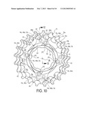 BICYCLE SPROCKET ASSEMBLY diagram and image