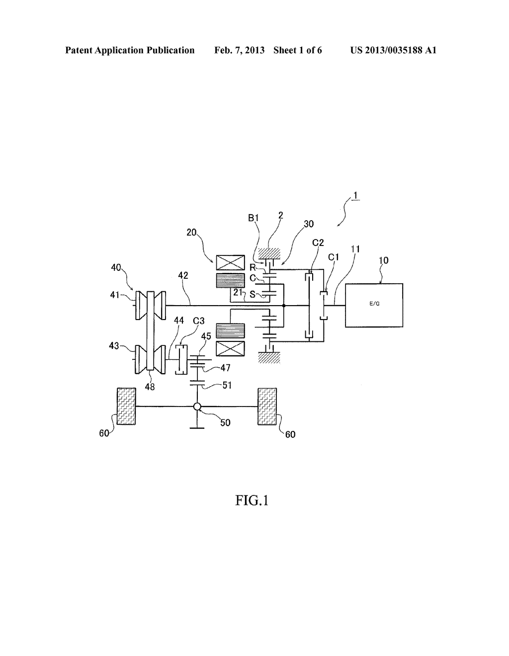 HYBRID DRIVE APPARATUS - diagram, schematic, and image 02