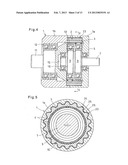 SPEED REDUCER diagram and image