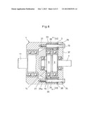 SPEED REDUCER diagram and image