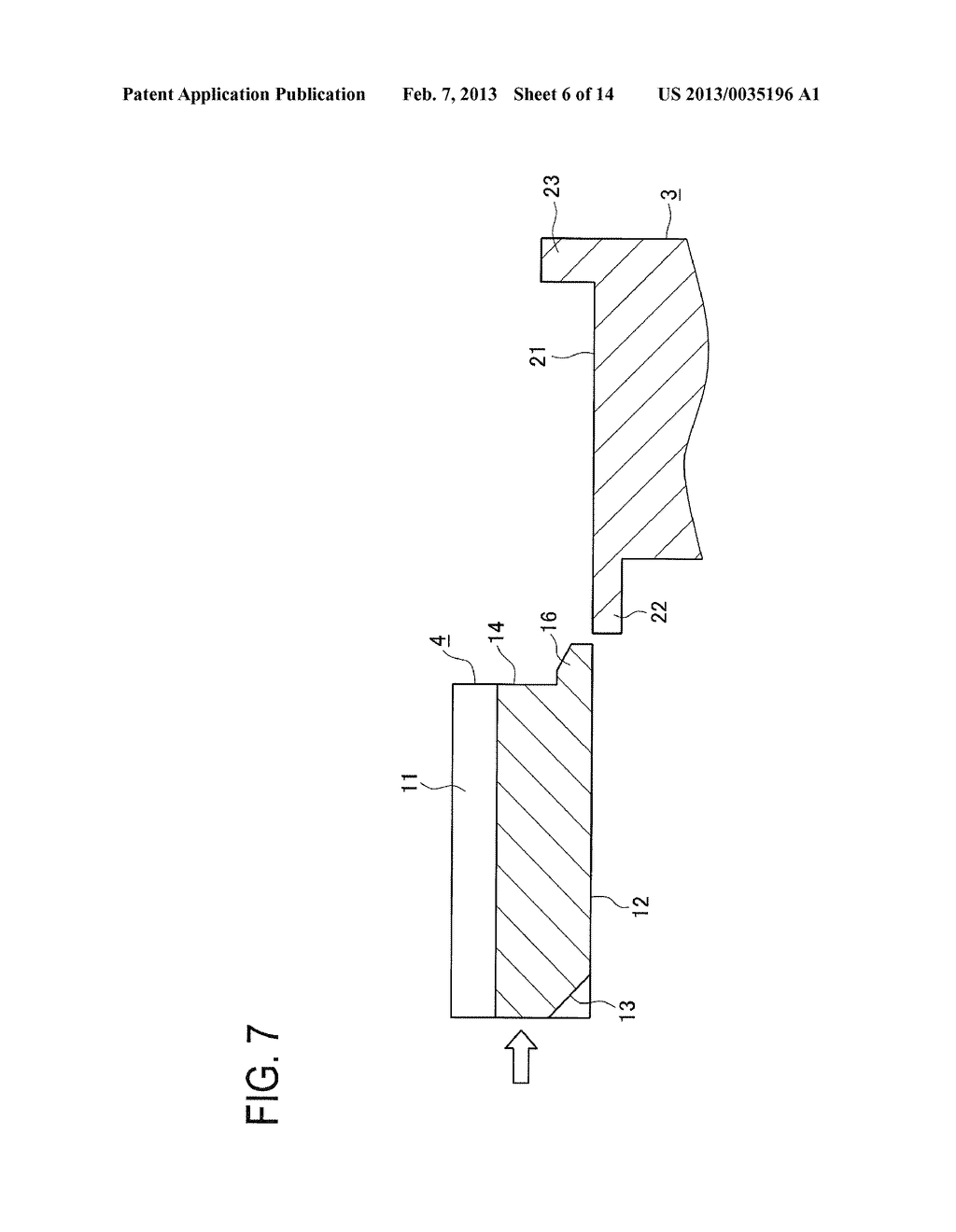 FASTENING STRUCTURE OF RING GEAR - diagram, schematic, and image 07