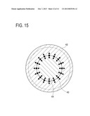 FASTENING STRUCTURE OF RING GEAR diagram and image