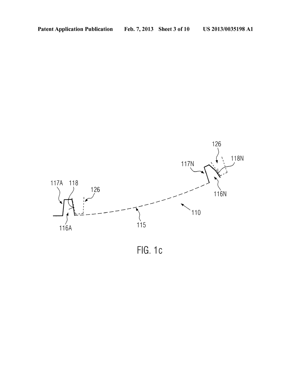 GEARBOX COMPRISING A STATIONARY GEAR COMPONENT FORMED ON THE BASIS OF     VARIABLE FLANK PROFILES OF GEAR TEETH - diagram, schematic, and image 04