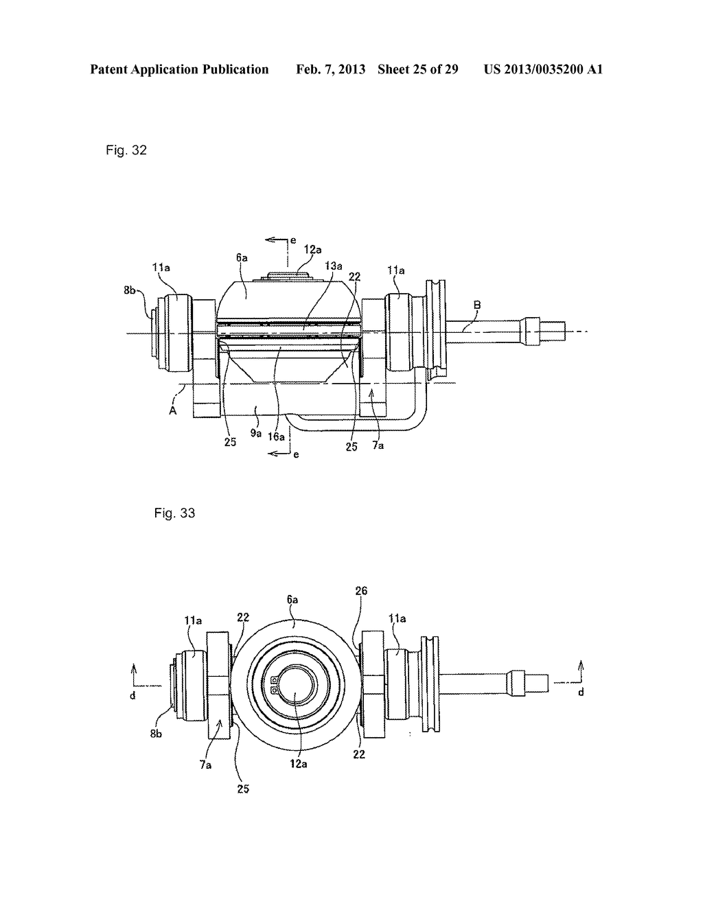 TOROIDAL CONTINUOUSLY VARIABLE TRANSMISSION - diagram, schematic, and image 26