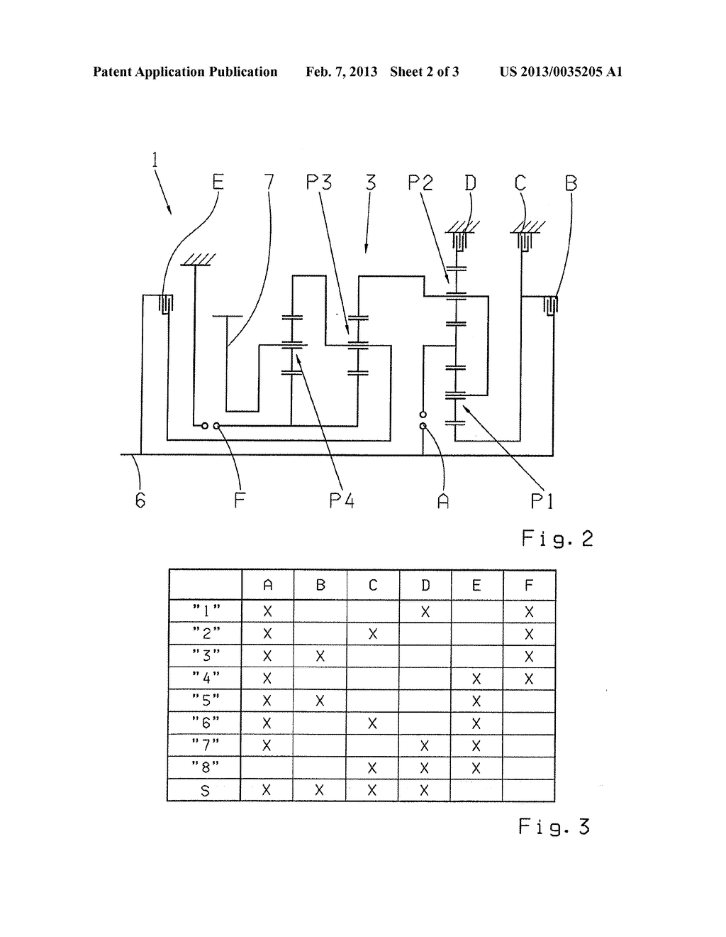 METHOD FOR OPERATING A VEHICLE DRIVE TRAIN HAVING A DRIVING MACHINE AND     HAVING A TRANSMISSION APPARATUS HAVING A PLURALITY OF SHIFT ELEMENTS - diagram, schematic, and image 03