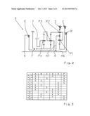 METHOD FOR OPERATING A VEHICLE DRIVE TRAIN HAVING AN INTERNAL COMBUSTION     ENGINE diagram and image