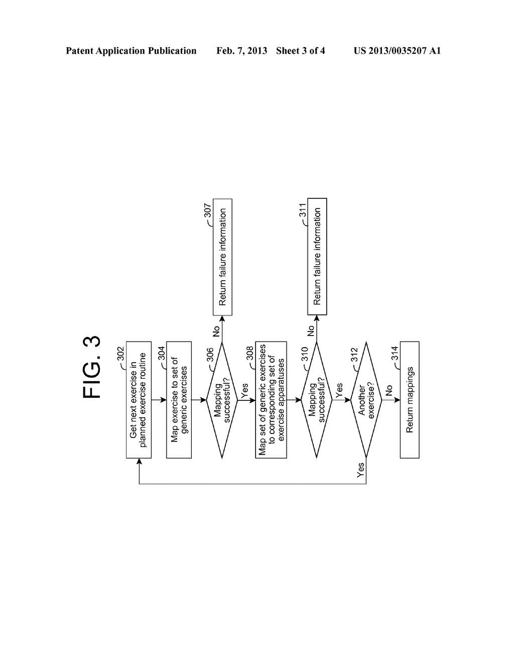 ROUTINE-BASED MANAGEMENT OF EXERCISE EQUIPMENT ACCESS - diagram, schematic, and image 04