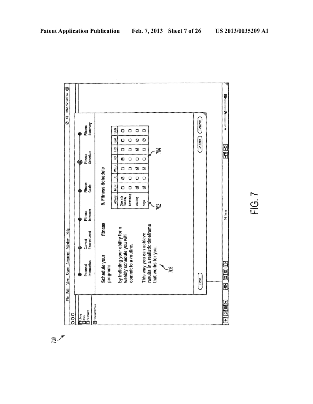 DYNAMICALLY ADAPTIVE SCHEDULING SYSTEM - diagram, schematic, and image 08