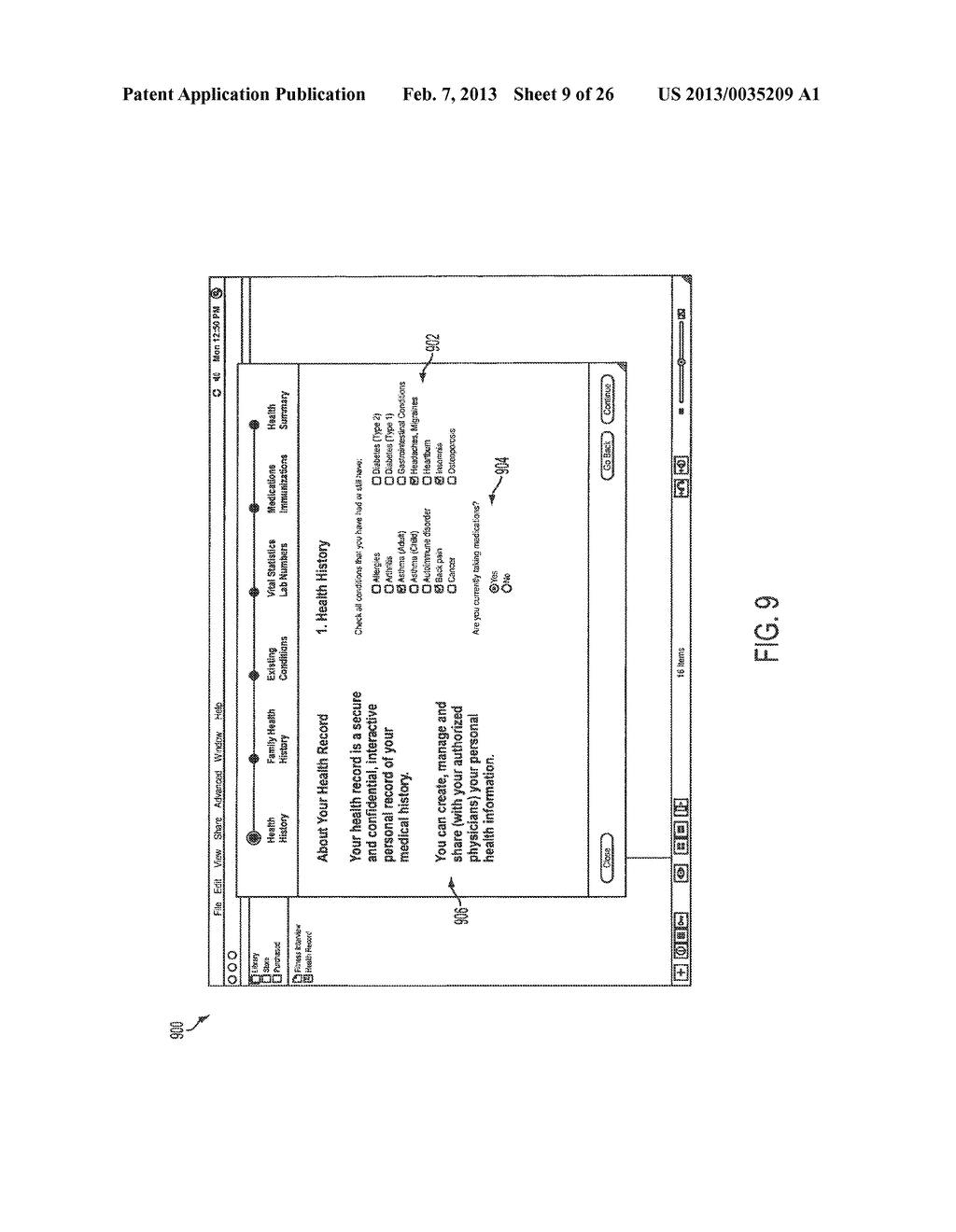 DYNAMICALLY ADAPTIVE SCHEDULING SYSTEM - diagram, schematic, and image 10