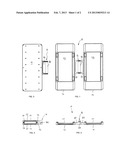 Portable Leg Exerciser diagram and image