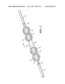 DUAL GRIP BARBELL diagram and image