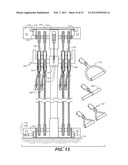 MULTI-POSITION RESISTANCE TUBE EXERCISE APPARATUS diagram and image