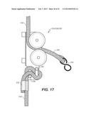 MULTI-POSITION RESISTANCE TUBE EXERCISE APPARATUS diagram and image