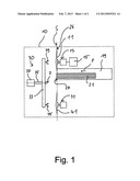 APPARATUS AND METHOD FOR SLICING  FOOD PRODUCTS diagram and image