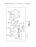 APPARATUS AND METHOD FOR SLICING  FOOD PRODUCTS diagram and image