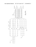 METHODS AND APPARATUS FOR APPLICATION OF NESTED ZERO WASTE EAR TO     TRAVELING WEB diagram and image