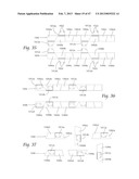 METHODS AND APPARATUS FOR APPLICATION OF NESTED ZERO WASTE EAR TO     TRAVELING WEB diagram and image