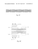 METHODS AND APPARATUS FOR APPLICATION OF NESTED ZERO WASTE EAR TO     TRAVELING WEB diagram and image