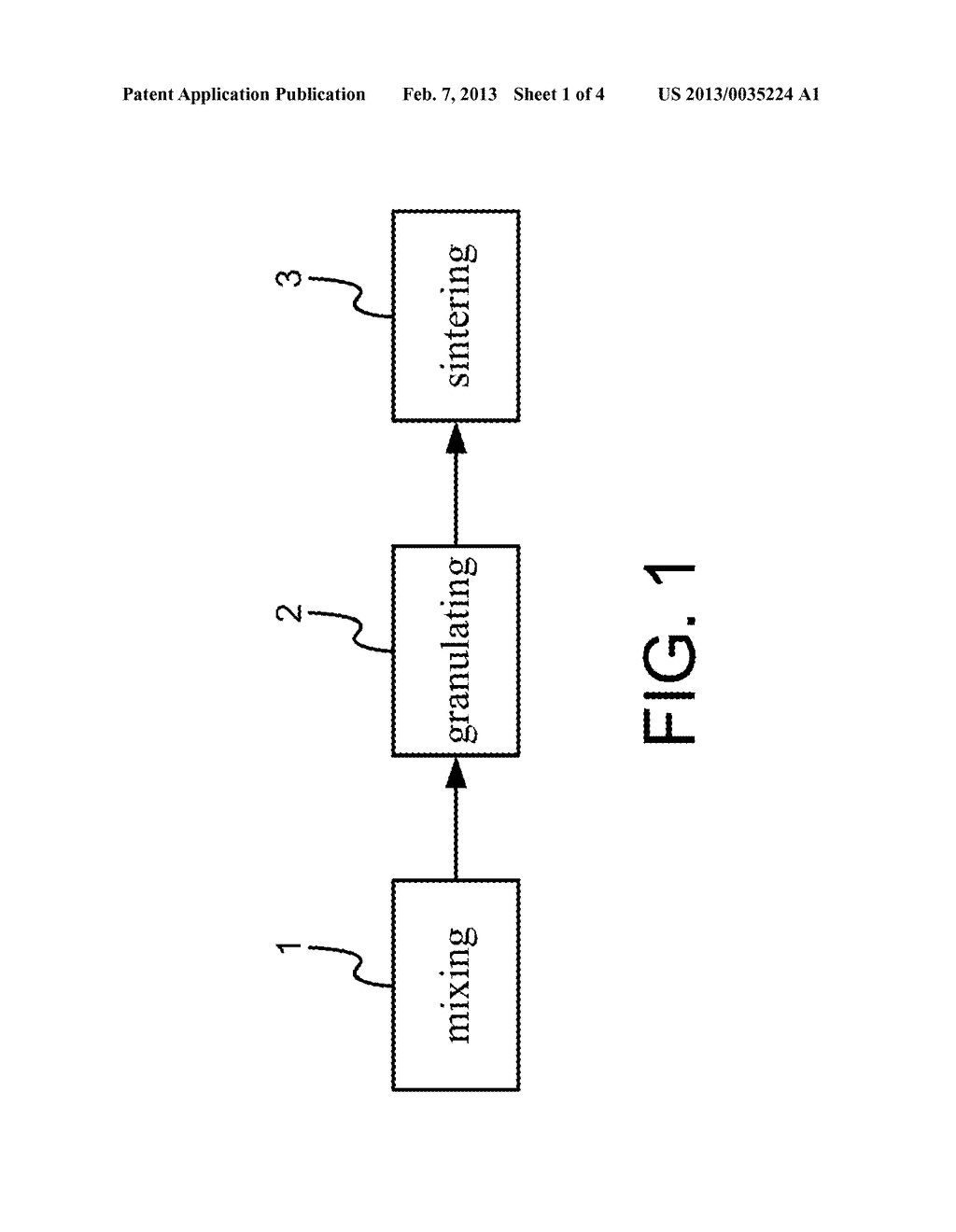 Method for Making an Aluminum Nitride Substrate - diagram, schematic, and image 02