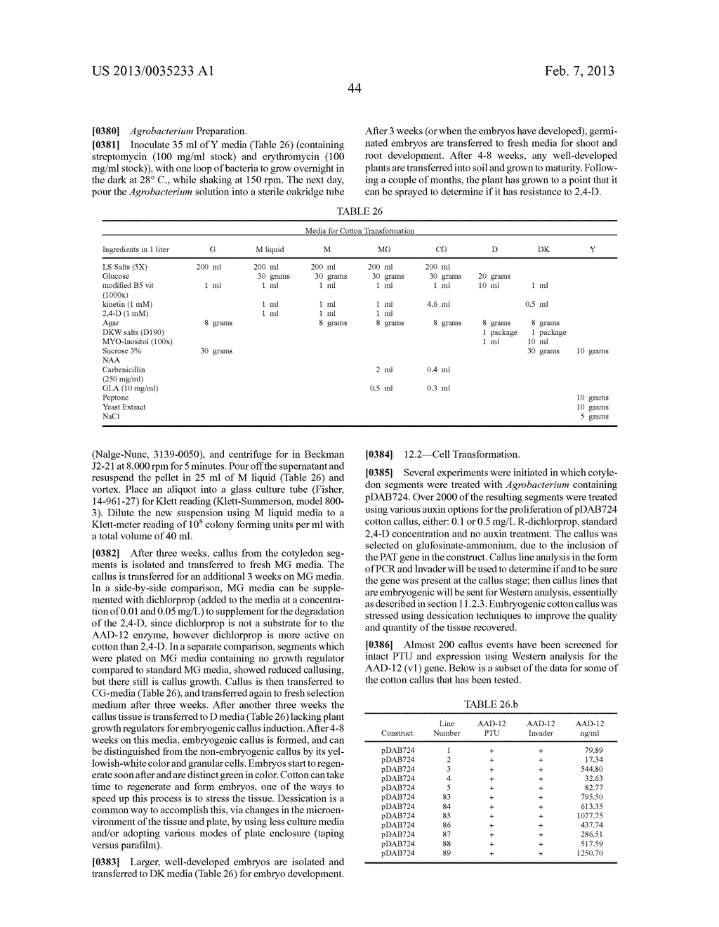 NOVEL HERBICIDE RESISTANCE GENES - diagram, schematic, and image 48