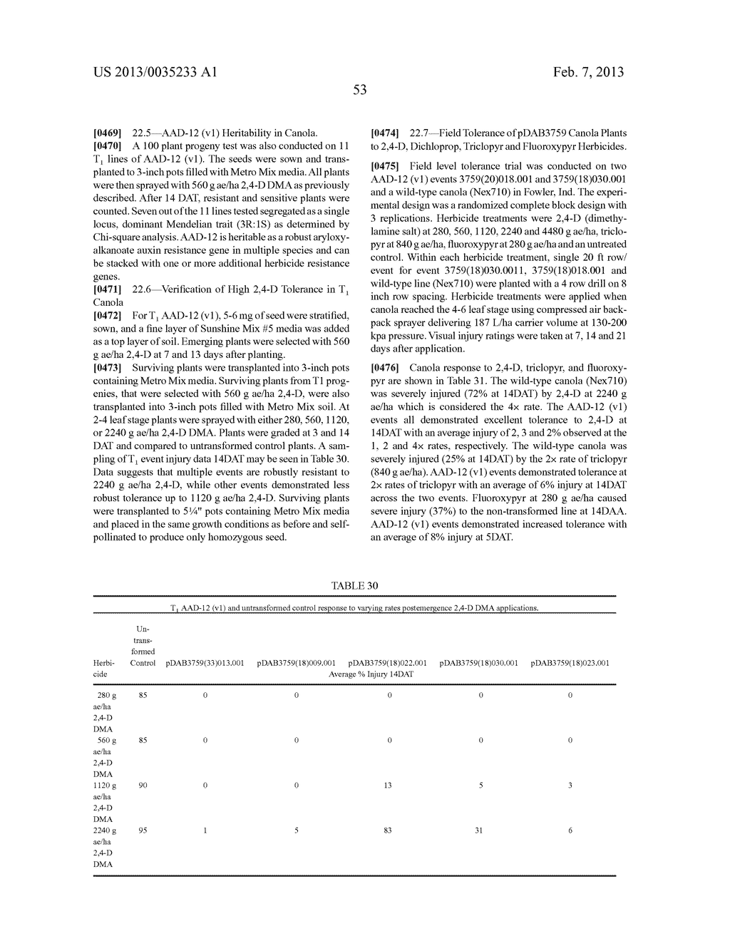 NOVEL HERBICIDE RESISTANCE GENES - diagram, schematic, and image 57