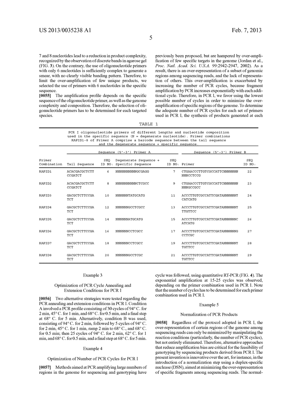 METHOD FOR GENOME COMPLEXITY REDUCTION AND POLYMORPHISM DETECTION - diagram, schematic, and image 12