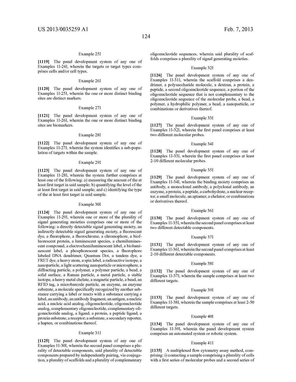 Methods and/or Systems Producing and Providing Sets of Oligonucleotide     Conjugates for Assays and Detections - diagram, schematic, and image 213