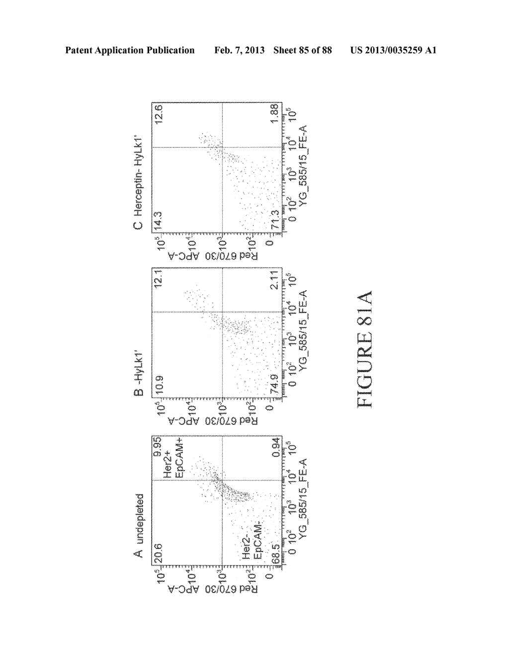 Methods and/or Systems Producing and Providing Sets of Oligonucleotide     Conjugates for Assays and Detections - diagram, schematic, and image 86