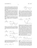 NOVEL NITRILE AND AMIDOXIME COMPOUNDS AND METHODS OF PREPARATION FOR     SEMICONDUCTOR PROCESSING diagram and image