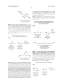 NOVEL NITRILE AND AMIDOXIME COMPOUNDS AND METHODS OF PREPARATION FOR     SEMICONDUCTOR PROCESSING diagram and image