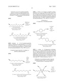 NOVEL NITRILE AND AMIDOXIME COMPOUNDS AND METHODS OF PREPARATION FOR     SEMICONDUCTOR PROCESSING diagram and image