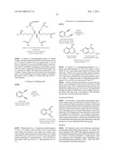 NOVEL NITRILE AND AMIDOXIME COMPOUNDS AND METHODS OF PREPARATION FOR     SEMICONDUCTOR PROCESSING diagram and image