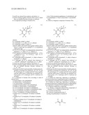 Cyclohexene Derivatives and Their Use as Odorants diagram and image