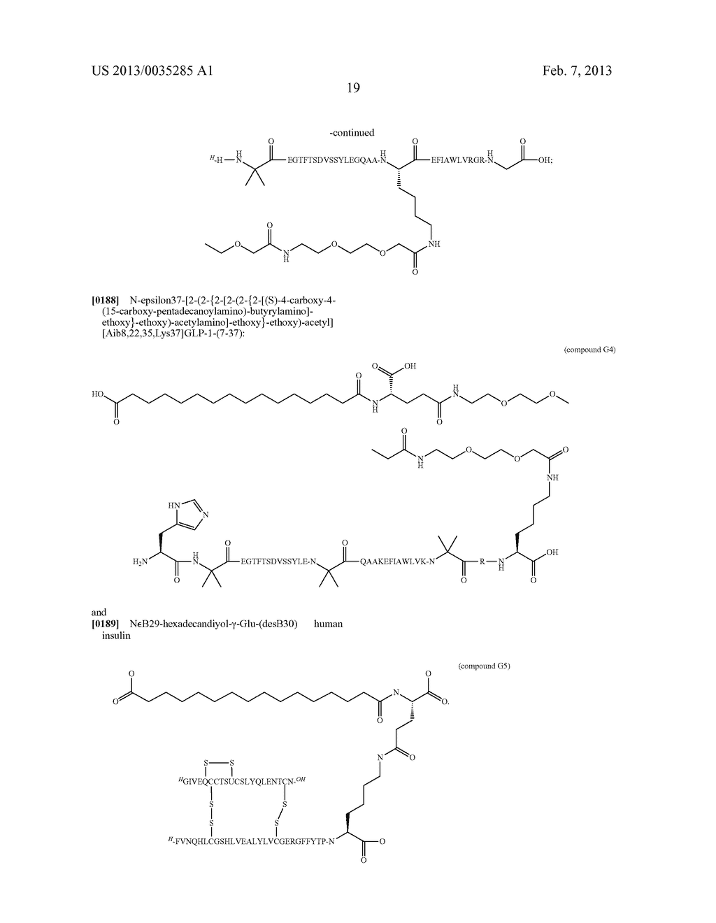 NOVEL GLUCAGON ANALOGUES - diagram, schematic, and image 28