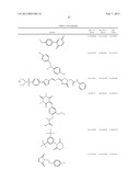 SMALL MOLECULES FOR THE MODULATION OF MCL-1 AND METHODS OF MODULATING CELL     DEATH, CELL DIVISION, CELL DIFFERENTIATION AND METHODS OF TREATING     DISORDERS diagram and image