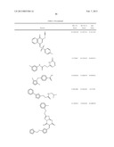 SMALL MOLECULES FOR THE MODULATION OF MCL-1 AND METHODS OF MODULATING CELL     DEATH, CELL DIVISION, CELL DIFFERENTIATION AND METHODS OF TREATING     DISORDERS diagram and image