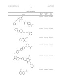 SMALL MOLECULES FOR THE MODULATION OF MCL-1 AND METHODS OF MODULATING CELL     DEATH, CELL DIVISION, CELL DIFFERENTIATION AND METHODS OF TREATING     DISORDERS diagram and image