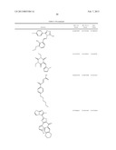 SMALL MOLECULES FOR THE MODULATION OF MCL-1 AND METHODS OF MODULATING CELL     DEATH, CELL DIVISION, CELL DIFFERENTIATION AND METHODS OF TREATING     DISORDERS diagram and image