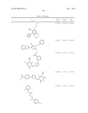 SMALL MOLECULES FOR THE MODULATION OF MCL-1 AND METHODS OF MODULATING CELL     DEATH, CELL DIVISION, CELL DIFFERENTIATION AND METHODS OF TREATING     DISORDERS diagram and image