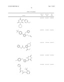 SMALL MOLECULES FOR THE MODULATION OF MCL-1 AND METHODS OF MODULATING CELL     DEATH, CELL DIVISION, CELL DIFFERENTIATION AND METHODS OF TREATING     DISORDERS diagram and image