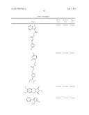 SMALL MOLECULES FOR THE MODULATION OF MCL-1 AND METHODS OF MODULATING CELL     DEATH, CELL DIVISION, CELL DIFFERENTIATION AND METHODS OF TREATING     DISORDERS diagram and image