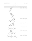 SMALL MOLECULES FOR THE MODULATION OF MCL-1 AND METHODS OF MODULATING CELL     DEATH, CELL DIVISION, CELL DIFFERENTIATION AND METHODS OF TREATING     DISORDERS diagram and image