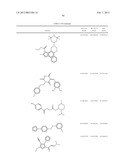 SMALL MOLECULES FOR THE MODULATION OF MCL-1 AND METHODS OF MODULATING CELL     DEATH, CELL DIVISION, CELL DIFFERENTIATION AND METHODS OF TREATING     DISORDERS diagram and image