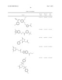 SMALL MOLECULES FOR THE MODULATION OF MCL-1 AND METHODS OF MODULATING CELL     DEATH, CELL DIVISION, CELL DIFFERENTIATION AND METHODS OF TREATING     DISORDERS diagram and image